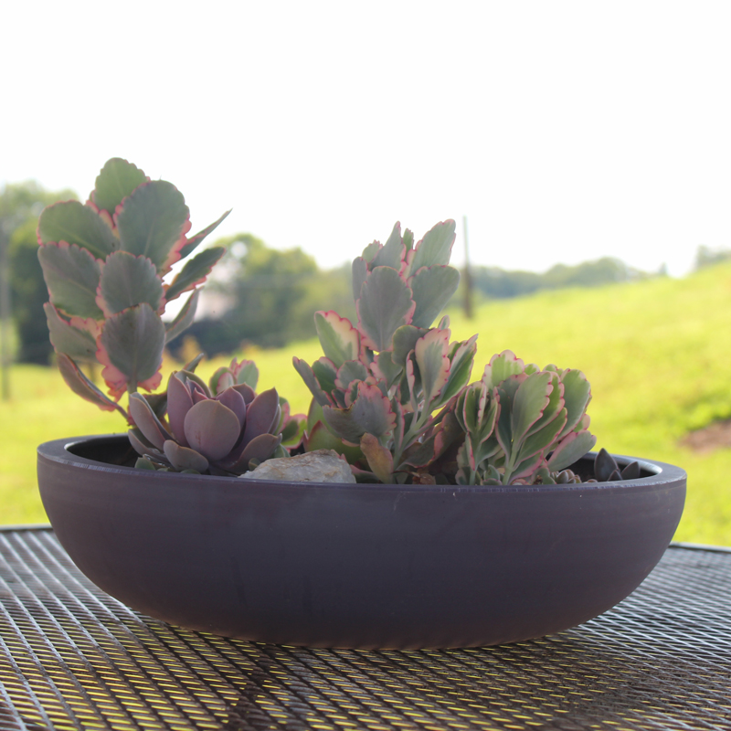 Garden Bowl Planters - Garden Bowl Planter Garden Bowl Planters - Garden Bowl Planter